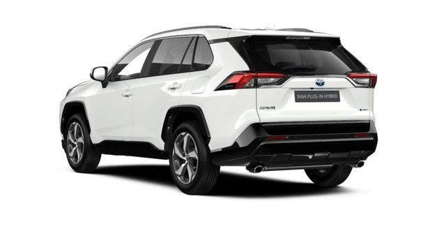 Toyota RAV 4 2.5 AWD Plug-in Hybrid *0,5%*ACC*LED*NAVI*