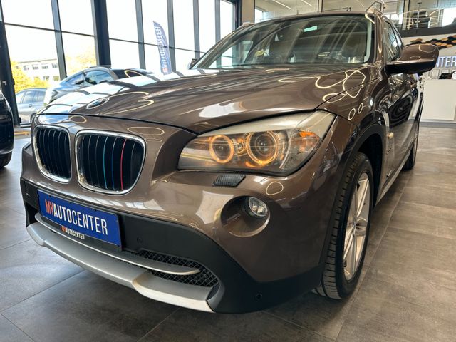 BMW X1 18 d xDrive *Navi*Pano*BiXenon*AHK*