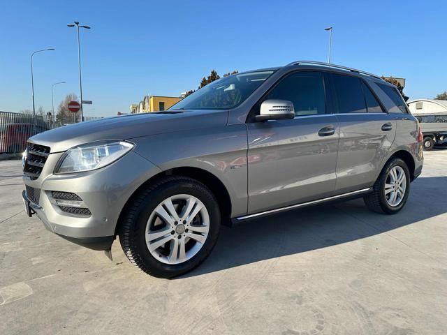 Mercedes-Benz MERCEDES-BENZ ML 250 BlueTEC 4Matic Premium