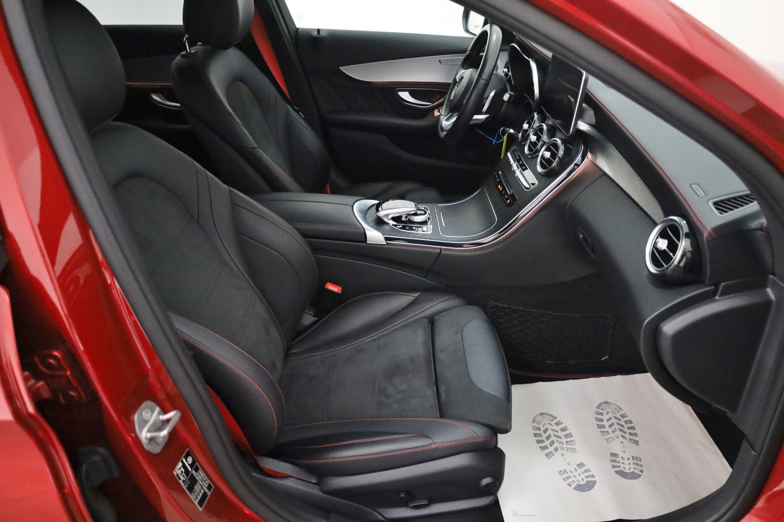 Fahrzeugabbildung Mercedes-Benz C 43 AMG 4M,ACC,Standhzg.,Panorama,Sport-Auspuff
