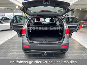 Fahrzeugabbildung Kia Sorento 4x4*1-Hd.*Automatik*SHZ*PDC*AHK*