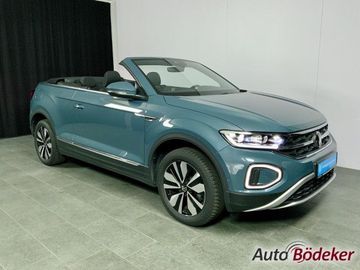 Volkswagen T-Roc Cabriolet 1.5 TSI DSG Move Garantie b. LED