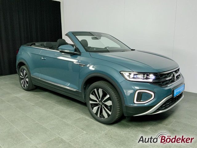 Volkswagen T-Roc Cabriolet 1.5 TSI DSG Move Garantie b. LED