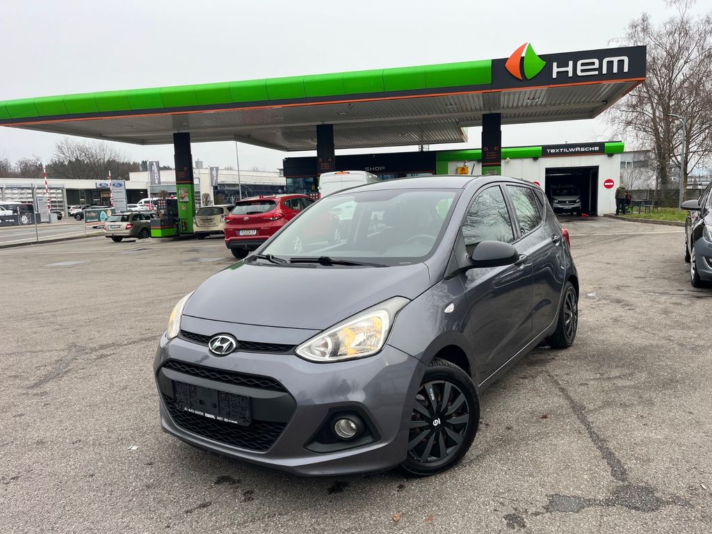 Angebot ansehen Hyundai i10
