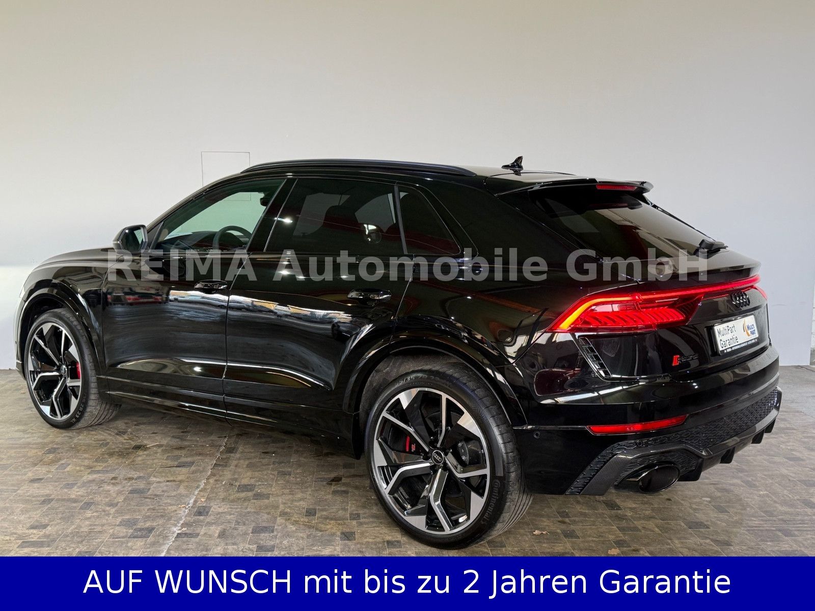 Fahrzeugabbildung Audi RSQ8 4.0 TFSI quattro, Matrix, B&O, Pano, AHK