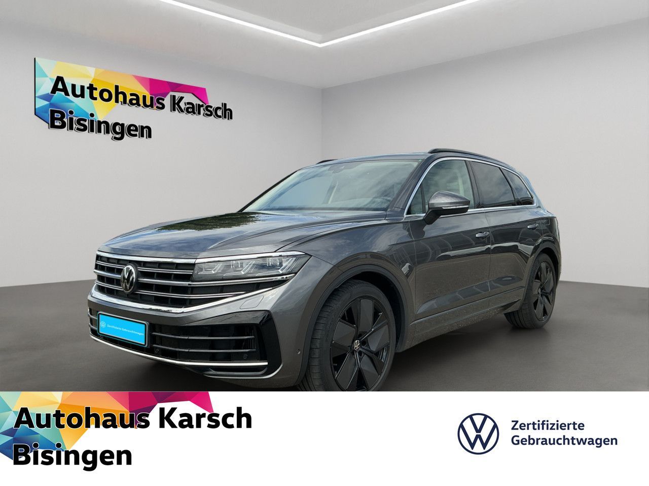 VW Touareg 3.0 V6 TSI eHybrid 4Motion Elegance AHK