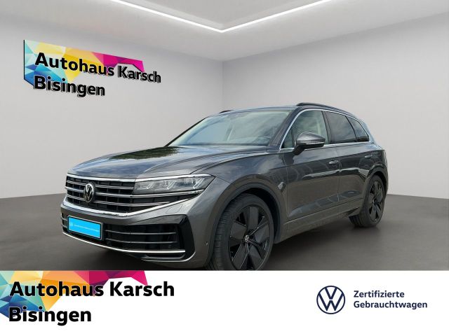 VW Touareg 3.0 V6 TSI eHybrid 4Motion Elegance AHK
