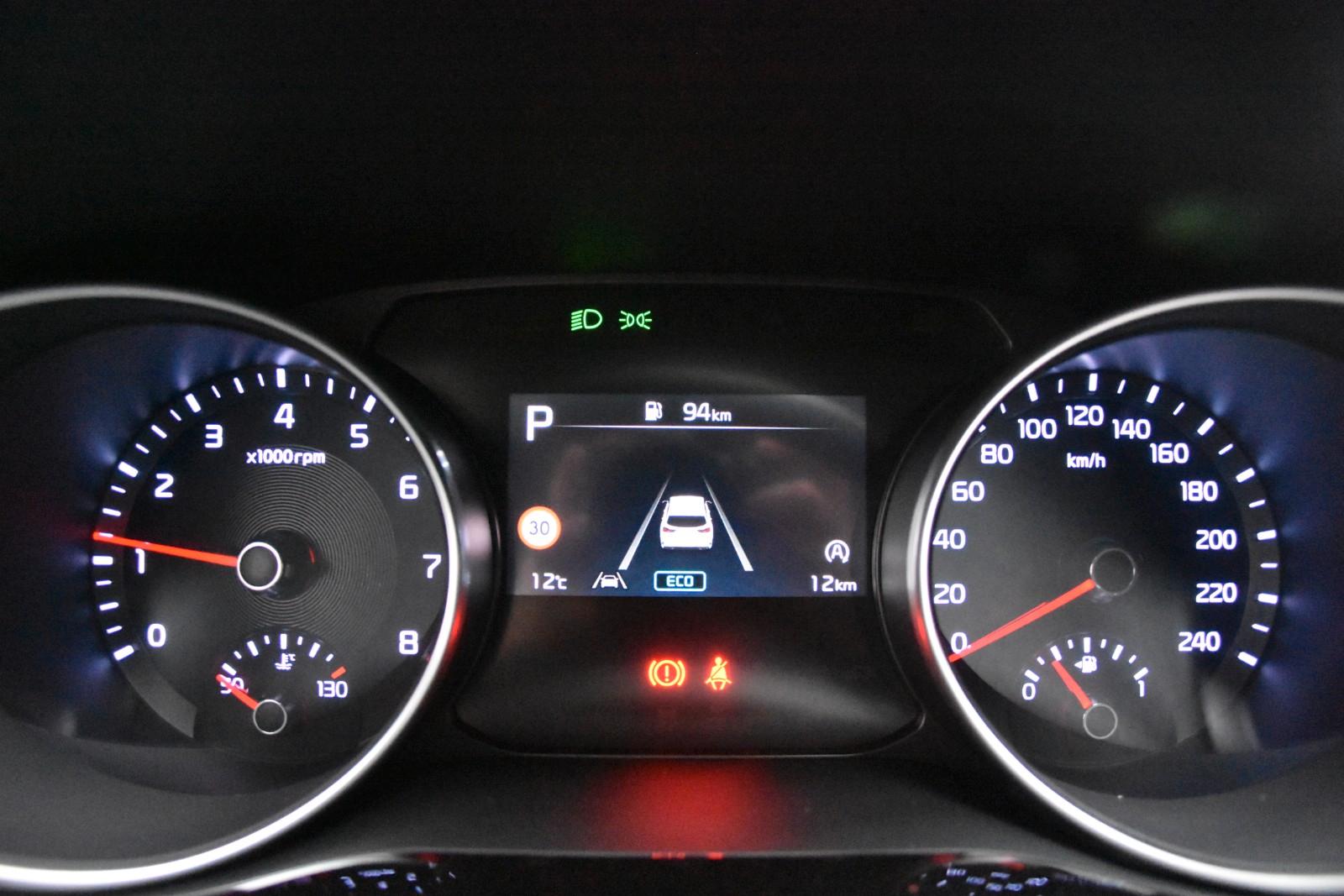 Kia Ceed SW Ultimate Edition DCT Navi Kamera SCC
