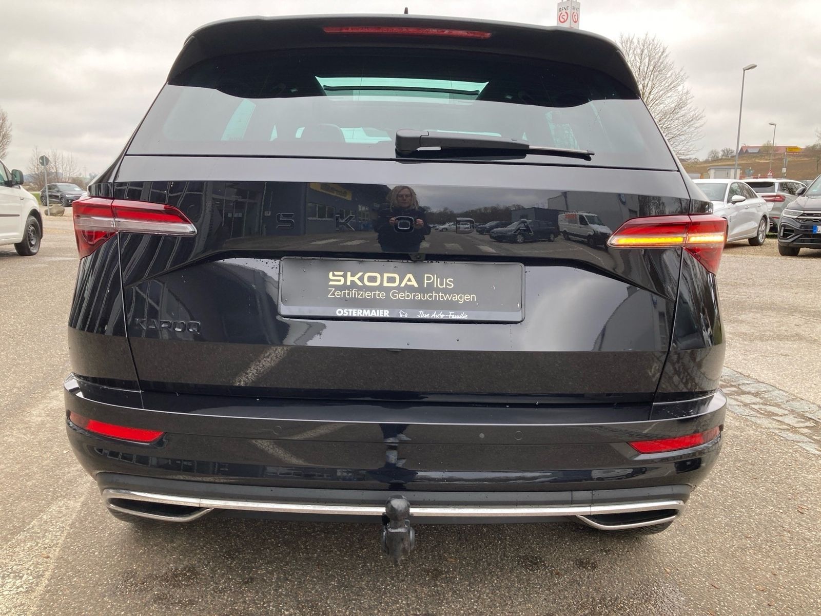 Skoda Karoq - Bild 30