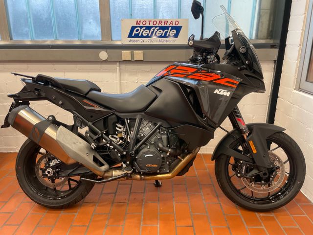 KTM 1290 Super Adventure S 2017