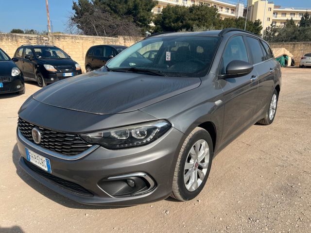 Fiat Tipo 1.6 Mjt S&S DCT SW Lounge