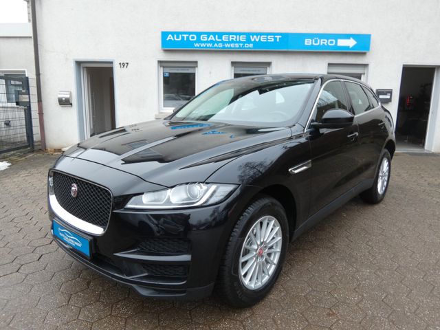 Jaguar F-Pace*Navi*Kamera*Tempomat*