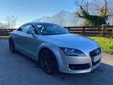 Audi TT Coupe 2.0 TFSI - - Audi TT aus 2008: 2.0