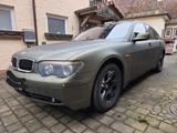 BMW 745I V8 - gebrauchte BMW 745 aus dem Jahr 2002