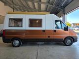 Fiat Ducato 2.8 Knaus Tabbert|KLIMA|WC|STANHEIZUNG - Fiat Diesel Ducato 2 8