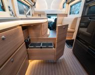 Concorde Cruiser 901 LA -AHK -6,0 m Markise -REDUZIERT! (28/43)