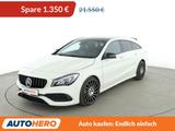 Mercedes-Benz CLA 200 Shooting Brake AMG Line Aut.*LED*NAVI* - Mercedes-Benz CLA 200 Shooting Brake mit Benzin-Antrieb: Automatik