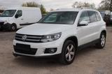 Volkswagen Tiguan Lounge Sport & Style BMT 4Motion - VW Tiguan Unfallwagen