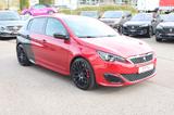 Peugeot 308 GTi_LED_Navi_Sitzheizung_Coupe Franche - gebrauchte Peugeot Limousine