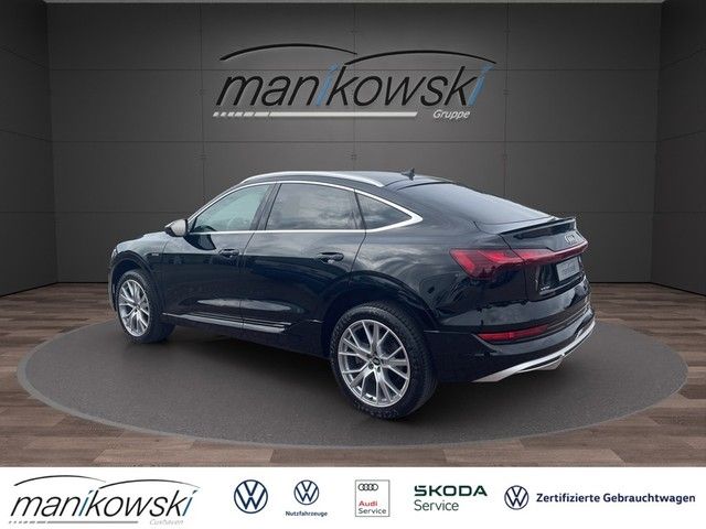 Audi e-tron Sportback 50 quattro 230kW *S-Line*SoH95, imagem 3