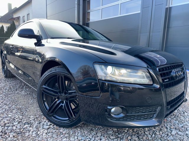 Audi A5 Coupe 3.2 FSI quattro Leder LED Xenon Navi