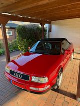 Audi 80 Cabriolet 2,6L / TÜV Neu / Top Zus... - Audi 80: L