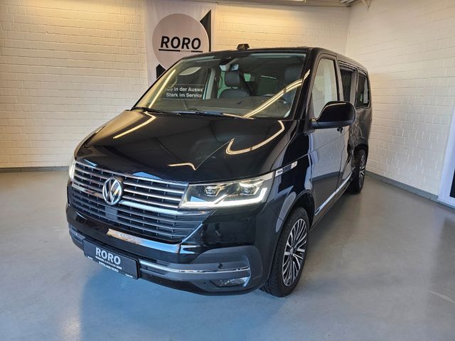 Volkswagen T6.1 Multivan 2.0 TDI Generation Six 4MOTION