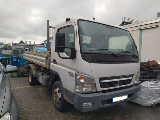 Mitsubishi Canter 6C15