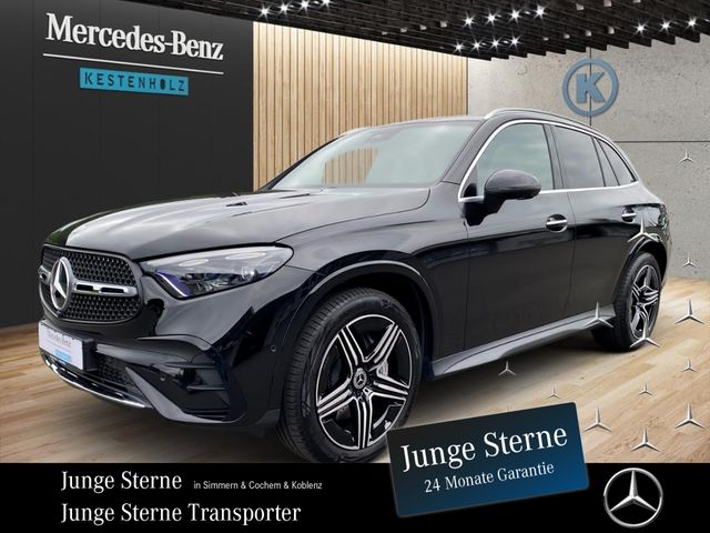 Mercedes-Benz GLC 300 e 4MATIC *AMG*Memory*MBUX*Sportausp.*AHK