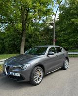 Alfa Romeo Stelvio 2.0 Turbo 16V 206kW   - Alfa Romeo Gebrauchtwagen in Stuttgart