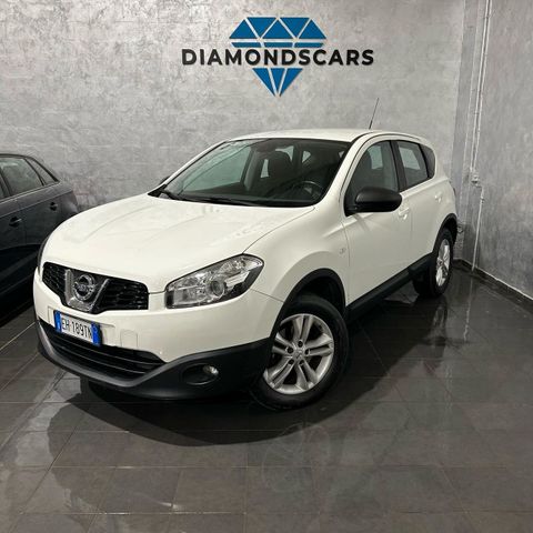 Nissan Qashqai 1.5 dCi DPF Acenta