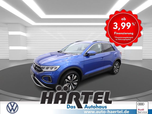 Volkswagen T-ROC MOVE 1.5 TSI DSG ( Bluetooth Navi LED