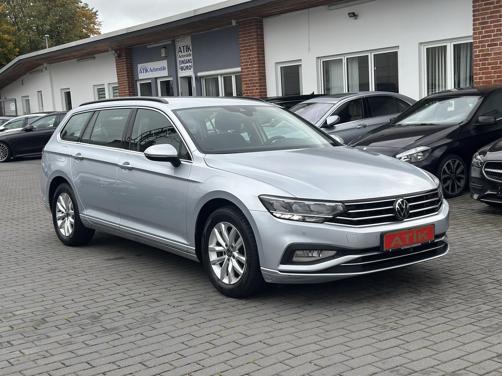 Volkswagen PASSAT VARIANT BUSINESS 2.0 TDI ACC LED R.CAM