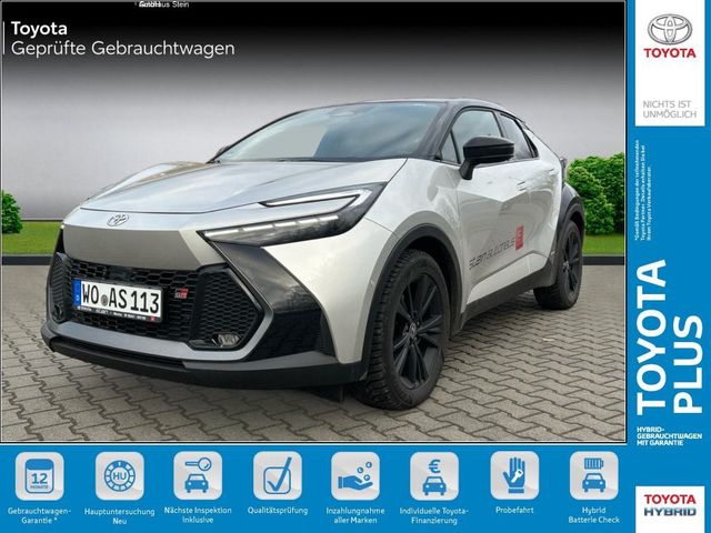 Toyota C-HR 2.0 Hybrid GR SPORT Premiere