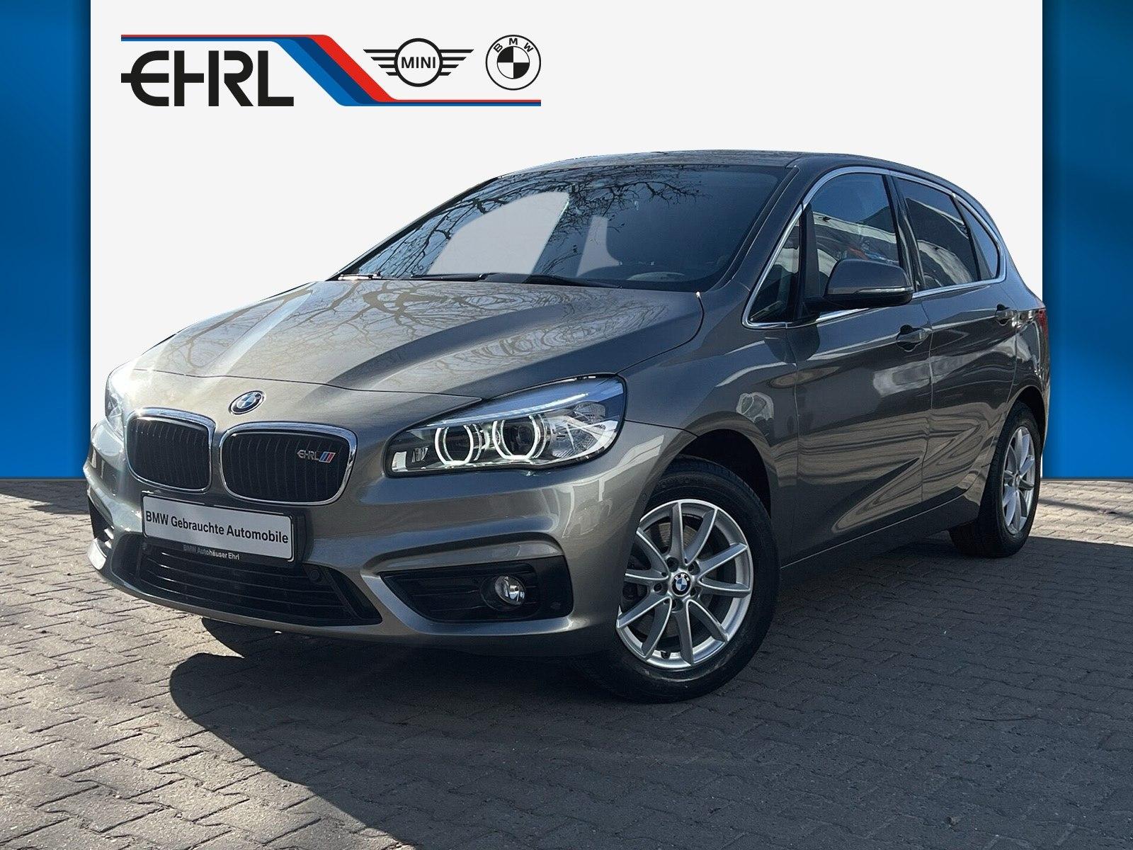 BMW 218i NAVI PDC SITZHZG. KOMFORTZUGANG