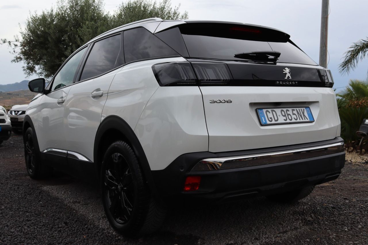 Peugeot 3008 BlueHDi 130 S&S Allure Pack imagem 3