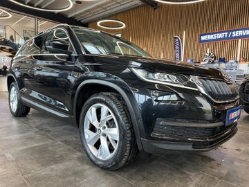 MYAUTOCENTER – Gebraucht- und Jahreswagen mit Werkstattservice in Pfaffenhofen Skoda Kodiaq *PANO*ACC*SPURHALTE*360°*AHK*7-Sitzer*