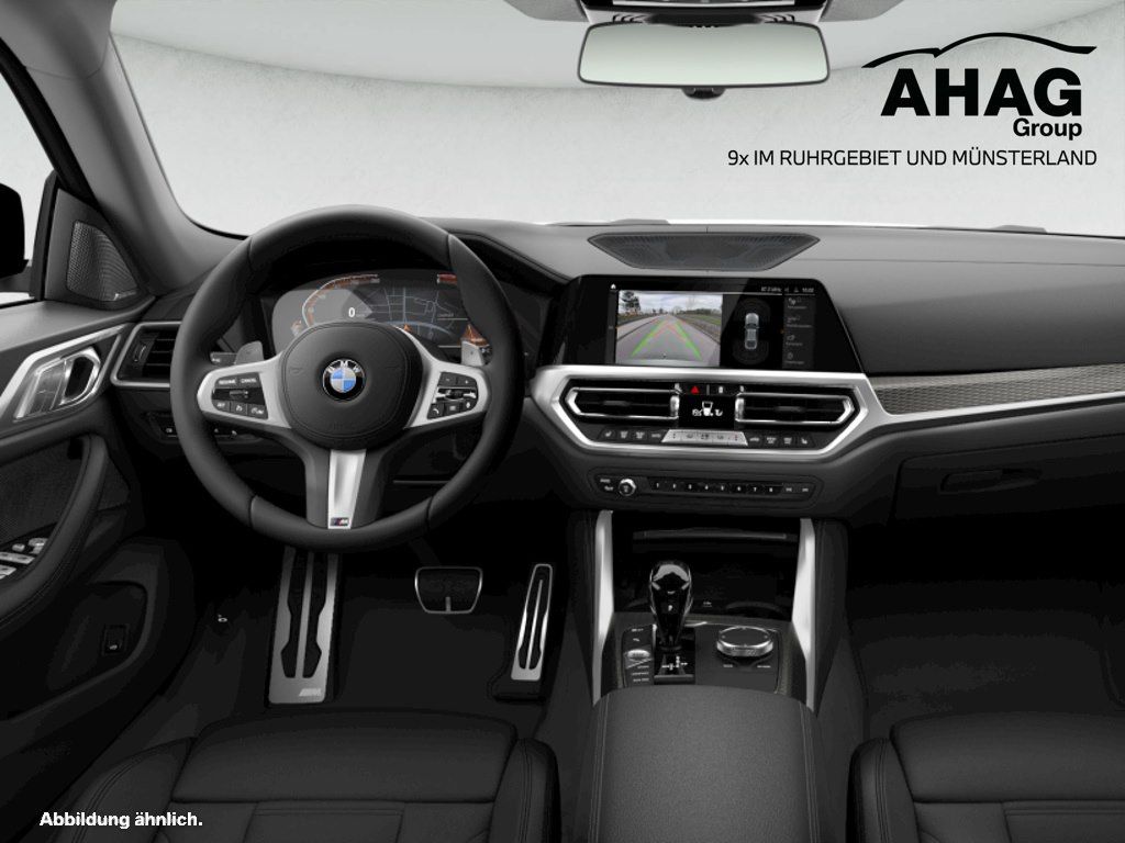 BMW 420 Gran Coupé - Bild 4