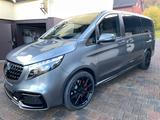 Mercedes-Benz V 300 d Aut. AMG / BRABUS AVANTGARDE lang  - Mercedes-Benz: Kleinbus, Brabus