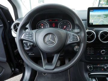Mercedes B 200 - 11