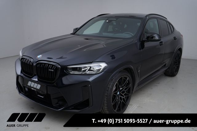 BMW X4 M Competition (Navi LED AHK HUD H/K ACC WLAN)