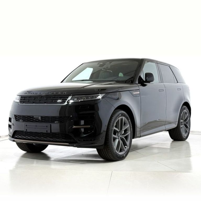 Image of Land Rover Range Rover Sport
