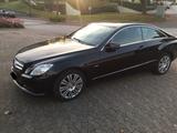 Mercedes-Benz E 250 CGI Coupé 89.400km Aut... - Mercedes-Benz E 250: Coupe, Cgi