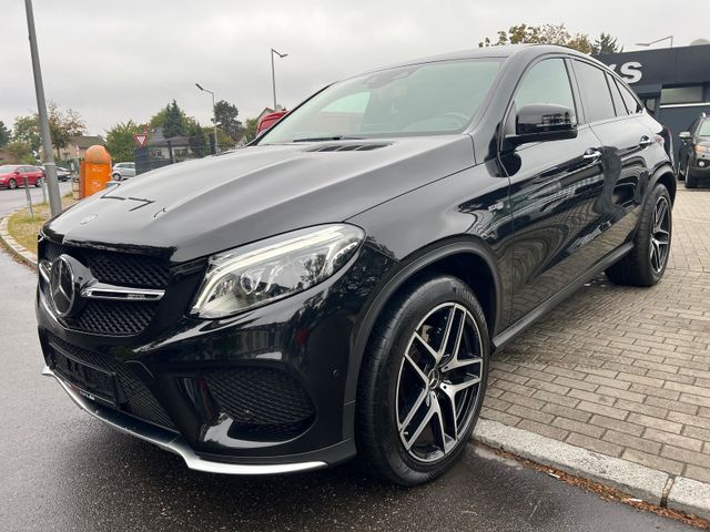 Mercedes-Benz GLE 43 AMG 4M*9G*LED*PANO*360*NAVI*TOTW*DISTR+