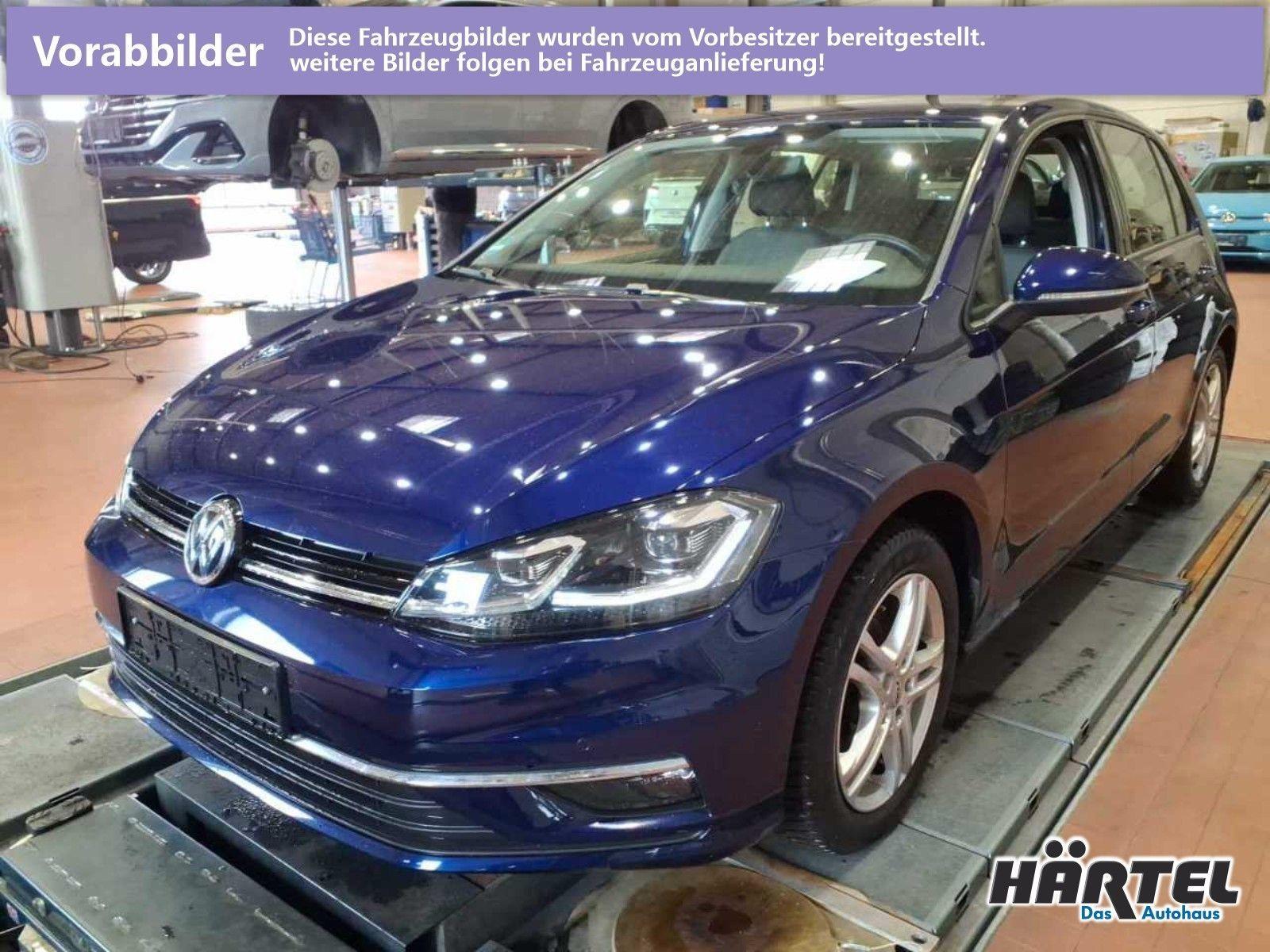 Volkswagen GOLF 7 COMFORTLINE 1.4 TSI (+CLIMATRONIC) LED