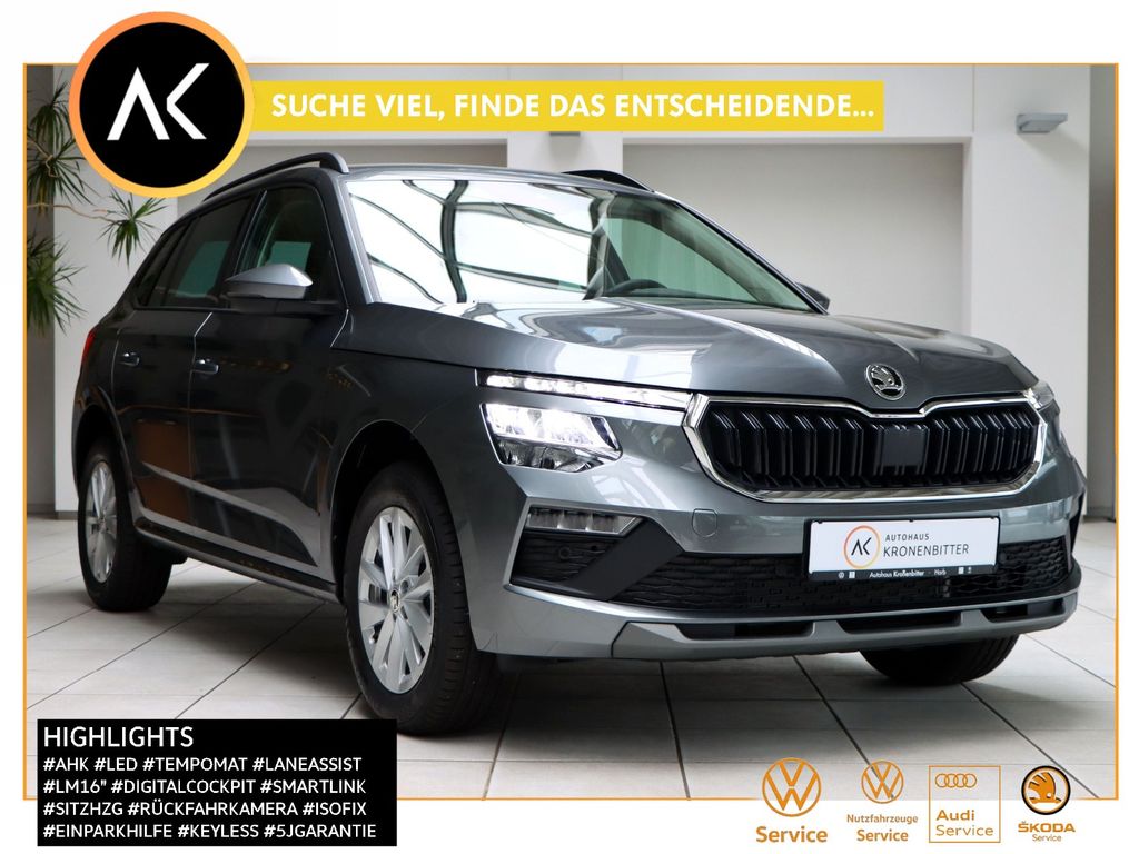Skoda Kamiq