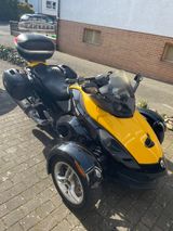 Bombardier Spyder RS - TRIKE VON 751 BIS 1000 CCM