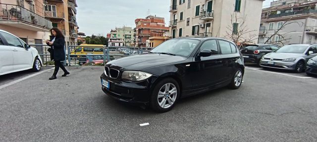 BMW Bmw 118 116i cat 5 porte Futura