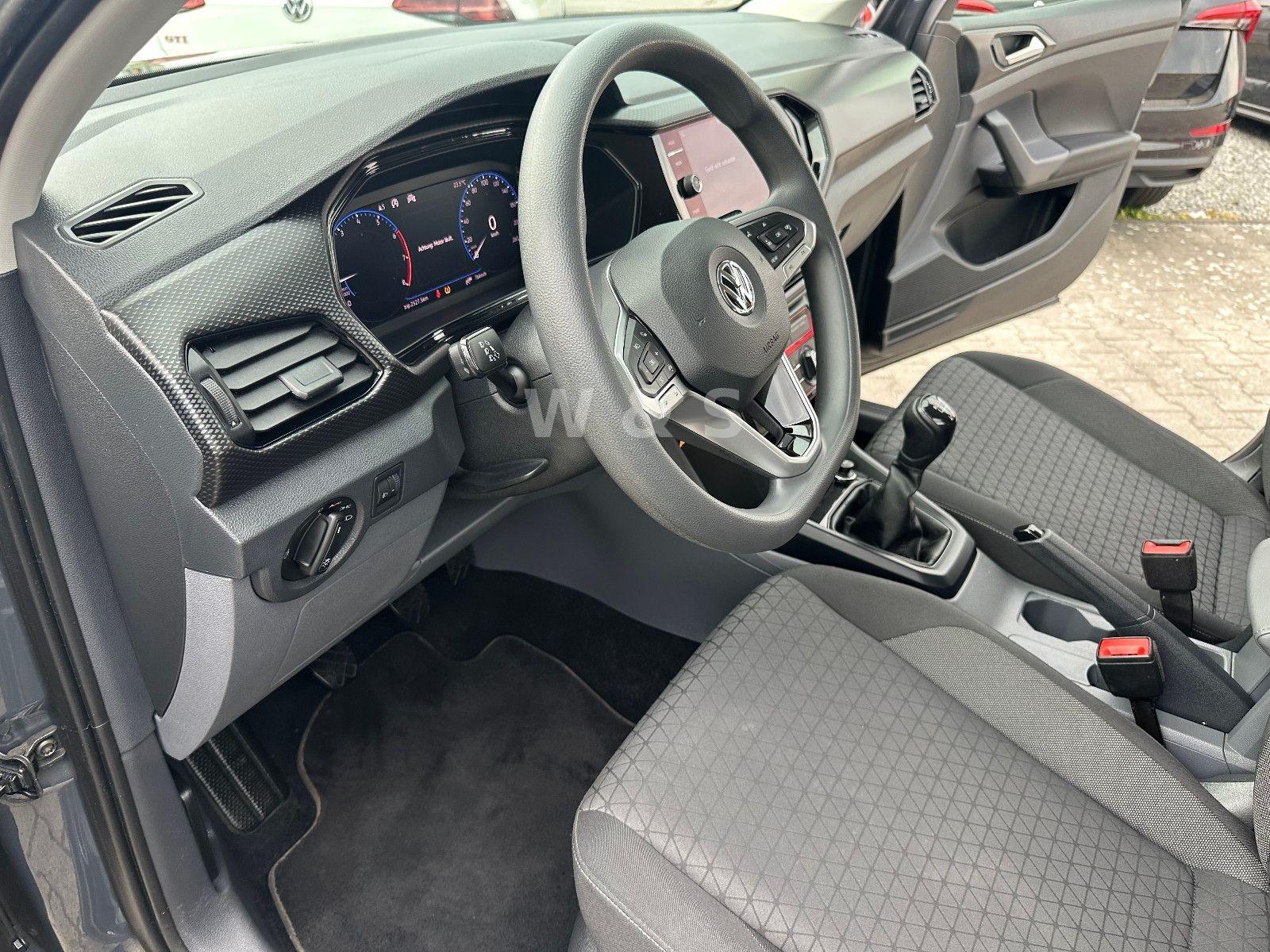 Volkswagen T-Cross Life*1-HAND*APPLE-CAR*AHK*