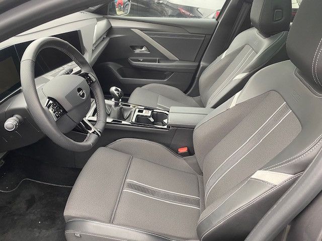 Fahrzeugabbildung Opel Astra L GS 1.2 Turbo+Sitzhzg.+Lenkradhzg+Rückfah